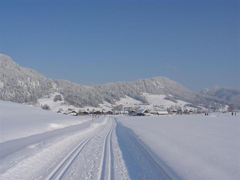 Gaestehaus Hanna Teifel ไรท์อิมวิงเคอ ภายนอก รูปภาพ